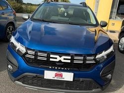 Blu Usata 2023 Dacia Sandero Expression Tre volumi | 14.490 € (Buon prezzo)