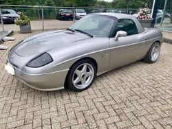 Argento Usata 1999 Fiat Barchetta Cabrio | 9650 € (Cara)