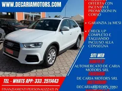 Bianco Usata 2016 Audi Q3 Design SUV | 16.900 € (Ottimo prezzo)