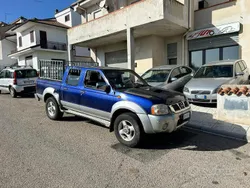 Blu Usata 2002 Nissan Navara Pick-up | 9500 € (Buon prezzo)