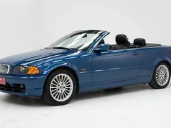 Altri Usata 2001 BMW 325 Cabriolet Cabrio | 11.250 € (Buon prezzo)