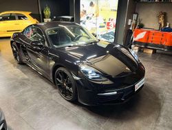 Nero Usata 2017 Porsche 718 Cayman Coupé | 57.999 € (Molto cara)