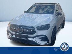 Bianco Nuova 2025 Mercedes GLE350 AMG Line Premium SUV | 105.400 € (Cara)