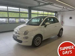 Bianco Usata 2021 Fiat 500 Dolcevita Tre volumi | 11.890 € (Buon prezzo)