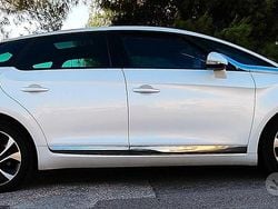 Bianco Usata 2013 DS Automobiles DS5 Sport Chic Due volumi | 6700 €