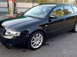 Nero Usata 2003 Audi A4 Due volumi | 450 €