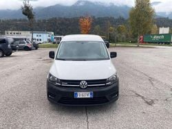 Bianco Usata 2016 VW Caddy Monovolume | 10.000 € (Buon prezzo)