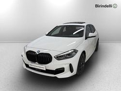 Bianco Usata 2024 BMW 118 M Sport Due volumi | 30.900 € (Buon prezzo)