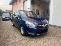 Blu Usata 2016 Opel Meriva Cosmo Monovolume | 4950 € (Ottimo prezzo)