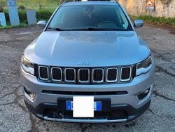 Argento Usata 2018 Jeep Compass Limited SUV | 17.500 € (Buon prezzo)