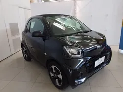 Nero(met.) Usata 2021 Smart ForTwo Electric Drive Passion Tre volumi | 10.900 € (Super prezzo)