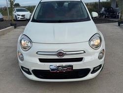 Bianco Usata 2016 Fiat 500X Pop Star SUV | 9990 € (Buon prezzo)