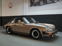 Oro Usata 1982 Porsche 911 Carrera Cabriolet Cabrio | 78.911 €