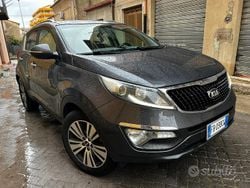 Usata 2015 Kia Sportage SUV | 10.500 €