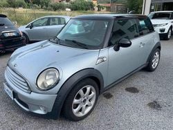 Grigio Usata 2007 Mini Cooper D Due volumi | 3999 € (Cara)