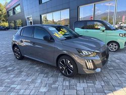 Grigio selenium Nuova 2025 Peugeot 208 Allure Due volumi | 22.000 € (Buon prezzo)