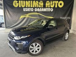 Blu/azzurro Usata 2016 Land Rover Range Rover evoque HSE Dynamic SUV | 14.990 € (Buon prezzo)