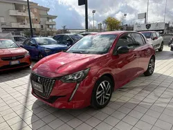 Rosso Usata 2022 Peugeot 208 Allure Due volumi | 14.990 € (Buon prezzo)