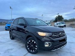 Nero Usata 2021 VW T-Cross Sport SUV | 16.800 € (Buon prezzo)