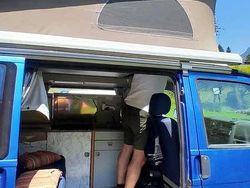 Usata 2000 VW T4 California Furgone | 13.500 € (Ottimo prezzo)