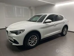 Usata 2019 Alfa Romeo Stelvio Business SUV | 20.500 € (Super prezzo)