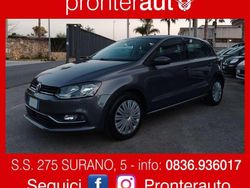 Grigio Usata 2016 VW Polo Trendline Tre volumi | 7990 € (Buon prezzo)