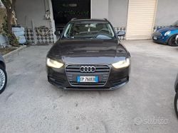 Grigio Usata 2012 Audi A4 Station wagon | 7499 € (Ottimo prezzo)