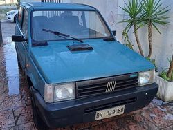 Verde Usata 1990 Fiat Panda Due volumi | 1800 €