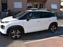 Bianco Usata 2019 Citroën C3 Aircross Shine SUV | 13.200 € (Buon prezzo)