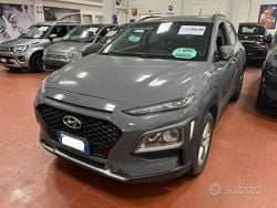 Grigio Usata 2018 Hyundai Kona Comfort SUV | 11.400 € (Buon prezzo)