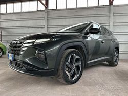 Verde Usata 2021 Hyundai Tucson SUV | 21.900 € (Buon prezzo)