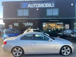 Argento Usata 2007 BMW 320 Cabriolet Cabrio | 9500 € (Ottimo prezzo)