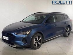 Blu/azzurro Usata 2023 Ford Focus Active Station wagon | 19.900 € (Buon prezzo)