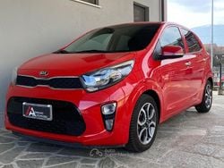 Rosso Usata 2019 Kia Picanto Active Due volumi | 8900 € (Buon prezzo)