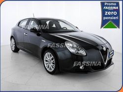 Nero Usata 2017 Alfa Romeo Giulietta Super Due volumi | 11.800 € (Buon prezzo)