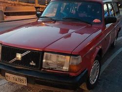Rosso Usata 1992 Volvo Polar Station wagon | 3500 €