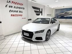 Bianco Usata 2014 Audi TT S-Line Coupé | 23.490 € (Ottimo prezzo)
