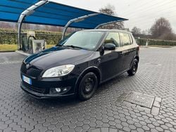 Nero Usata 2014 Skoda Fabia Due volumi | 1850 € (Super prezzo)