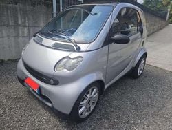 Argento Usata 2000 Smart ForTwo Coupé Passion Due volumi | 3200 € (Cara)