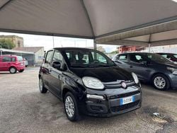 Nero Usata 2015 Fiat Panda Easy Due volumi | 5600 € (Buon prezzo)