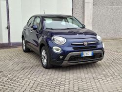 Blu/azzurro Usata 2020 Fiat 500X Cross SUV | 13.500 € (Buon prezzo)