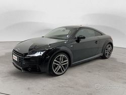 Nero Usata 2017 Audi TT S-Line Coupé | 29.000 € (Cara)