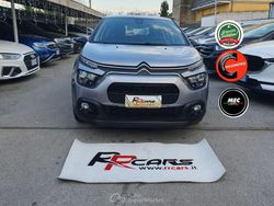 Grigio Usata 2024 Citroën C3 PureTech Tre volumi | 12.980 € (Ottimo prezzo)