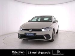Beige Usata 2022 VW Polo Life Tre volumi | 18.450 € (Buon prezzo)
