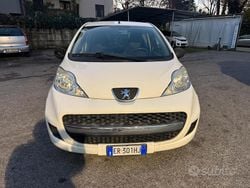 Bianco Usata 2013 Peugeot 107 Due volumi | 3250 € (Ottimo prezzo)