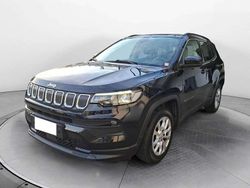 Nero Usata 2021 Jeep Compass Longitude SUV | 19.990 € (Ottimo prezzo)