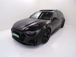 Nero metallizzato Usata 2023 Audi RS6 Ambiente Station wagon | 86.800 € (Super prezzo)
