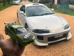 Usata 1997 Mitsubishi Eclipse Coupé | 19.500 €