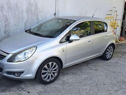 Beige Usata 2010 Opel Corsa Cosmo Tre volumi | 1400 € (Super prezzo)