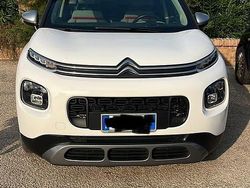 Bianco Usata 2020 Citroën C3 Aircross SUV | 14.500 € (Cara)
